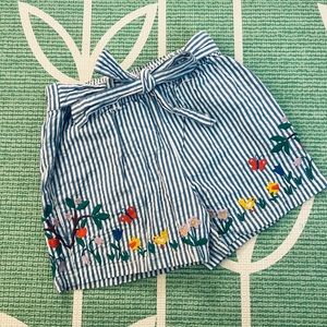 Mini Boden short for toddler for 5 years old